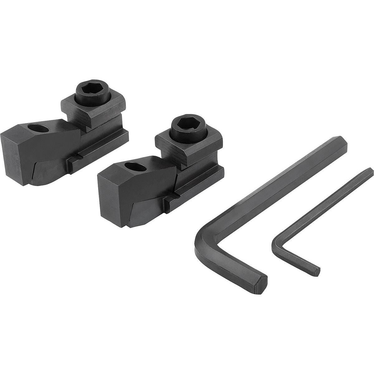 T-slot clamps (Supplied in pairs) (K1230)