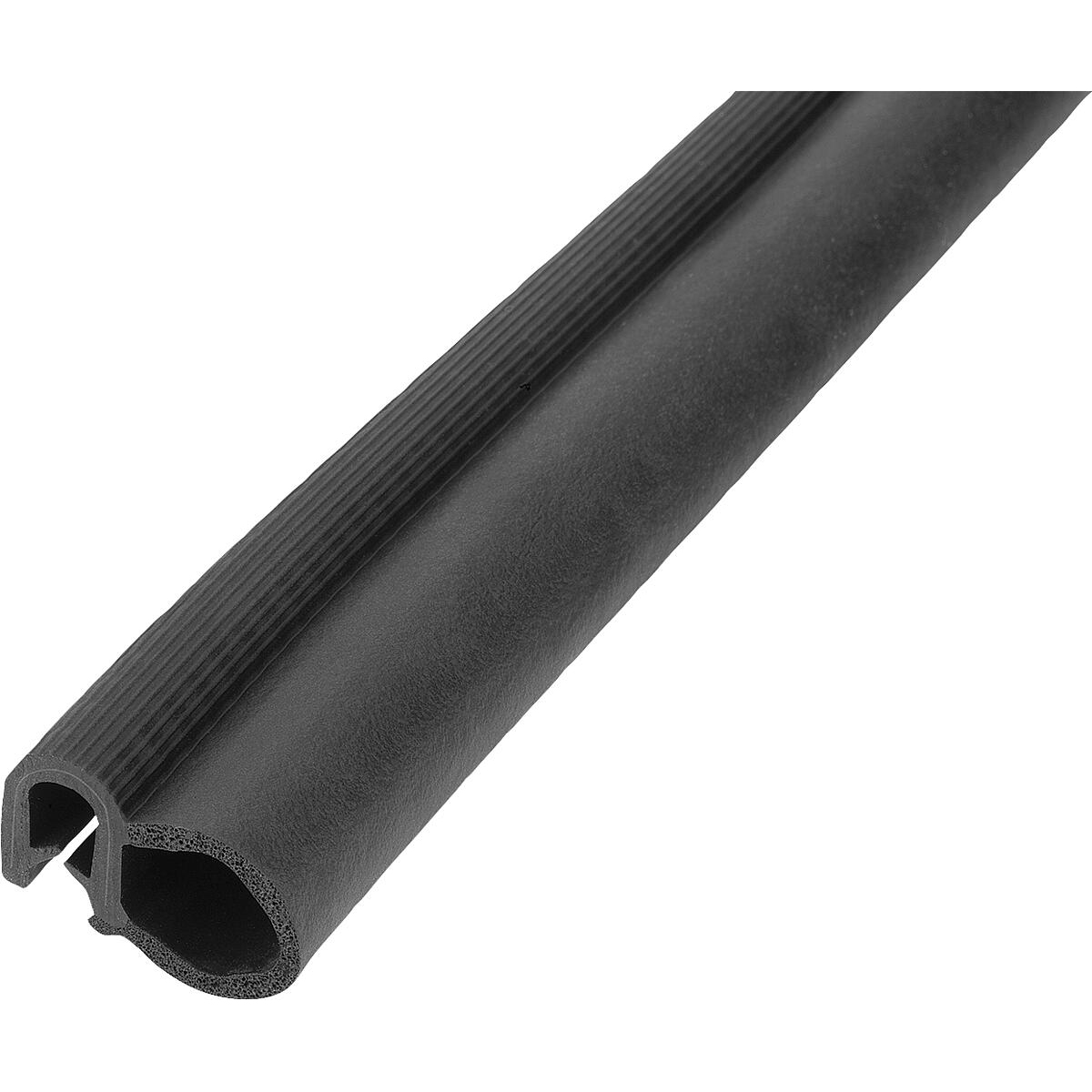 Edge protection sealing profiles with integrated Steel wire core, Form G (K1368)