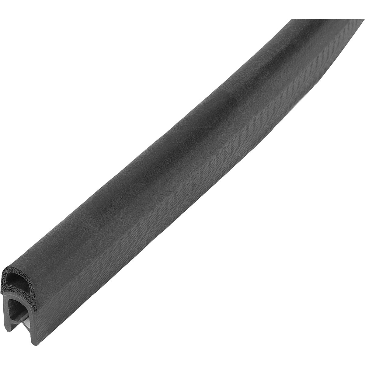 Edge protection sealing profiles with integrated Steel wire core, Form I (K1368)