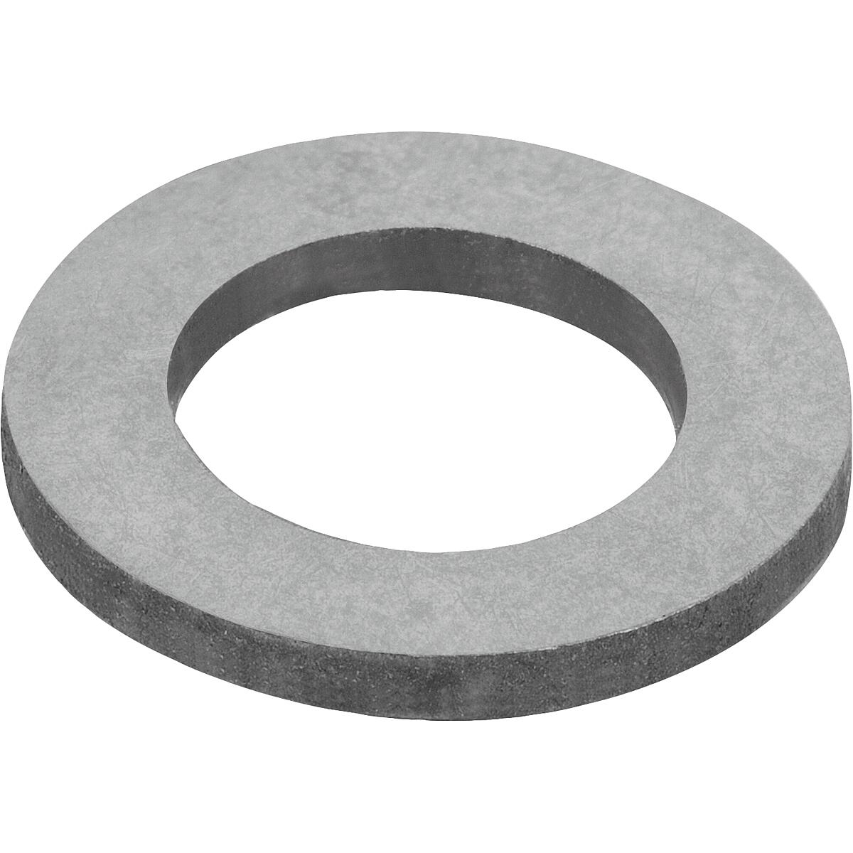 DIN 433 washer, Steel or Stainless Steel (K2099)