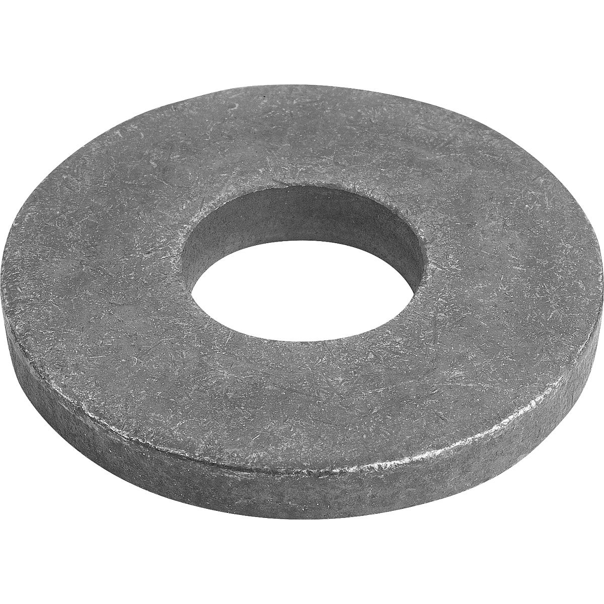 Washers for clamps DIN 6340 (K0867)