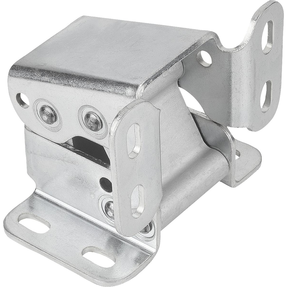 Hinges Steel internal, opening angle 110° (K1449)