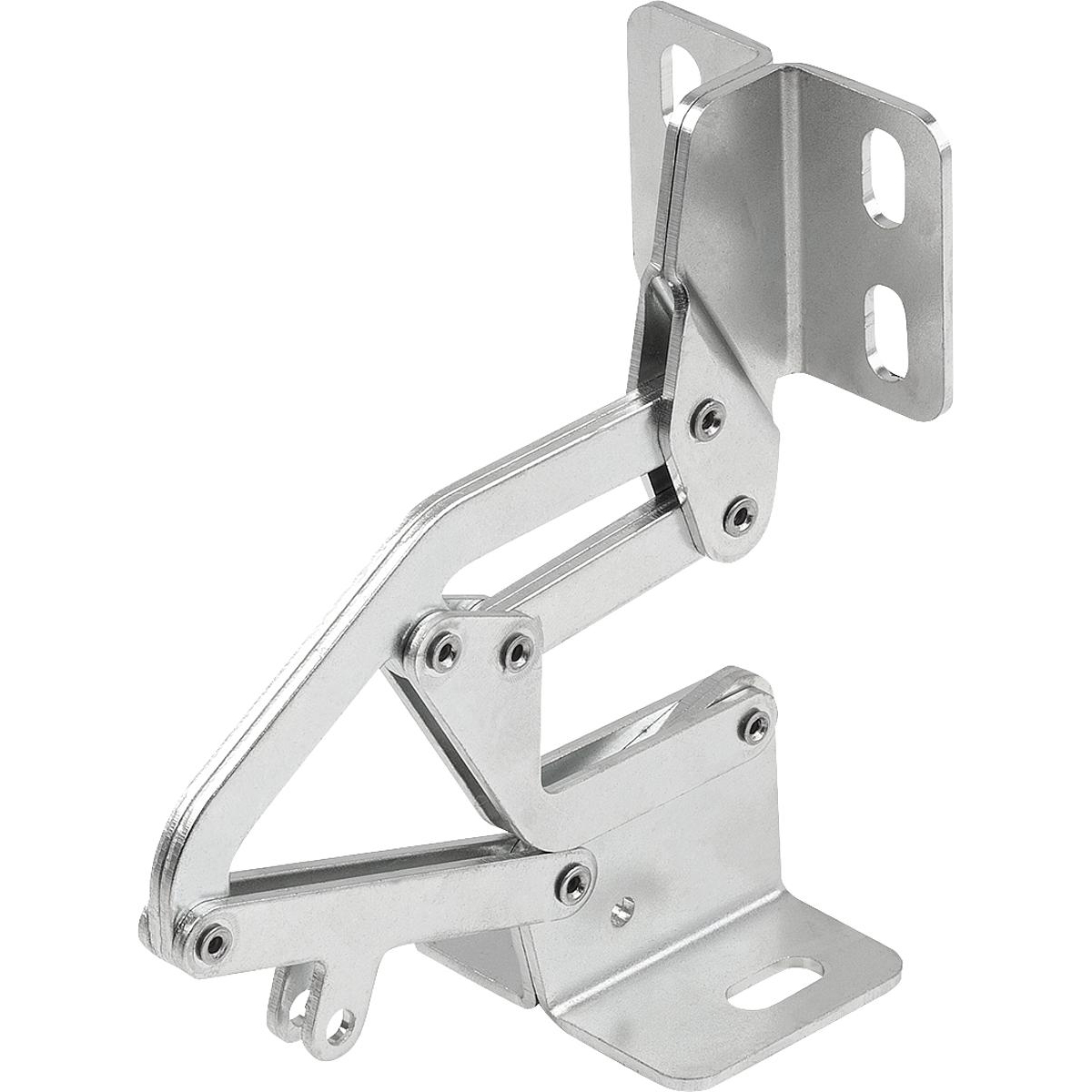 Hinges, Steel in-frame opening angle 110° (K1519)