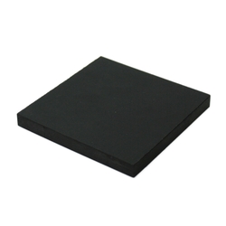 Plates / 10 mm / rubber / Aitec / KGR / HIKARI