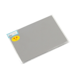 BACS Thick Plate Series Mini Metal Plate (Mini) Stainless Steel