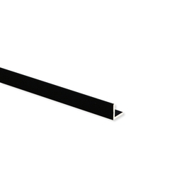 Aluminum Equal Angle (Black Anodized) BA-30304