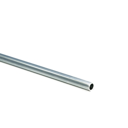 Steel Round Pipe (Bright Chromate Finish), SS Series TM100-19