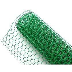 910 mm X 2 m Roll of Tortoiseshell Net