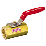 Brass Ball Valve; BBS Series Lever Handle Type Oil-Free Treated BBS-92-08RC