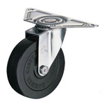 Stainless Steel Castors 220E / 215E Wheel Diameter 85-125mm