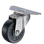 Stainless Steel Castors 220E / 215E Wheel Diameter 50-75mm