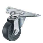 Stainless Steel Castors 220S / 213S Wheel Diameter 50-75mm