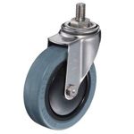 Stainless Steel Castors 320BEA / 313BEA Wheel Diameter 100 mm / 125 mm