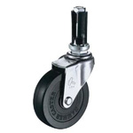 Insertion Plug Type Castors 420EU / 415EU Wheel Diameter 40-75mm 4201EU-UR50