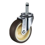 Castors for Light Loads 420K / 415K Wheel Diameter 85 mm to 100 mm 415K-RN100