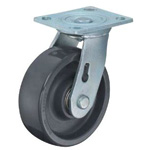 Castors with Special Resin Wheel 500BPS / 519BPS / 500BPR-HBN 150 mm