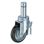 Total Lock Castors for Scaffolding 505SK Wheel Diameter 100-150mm 505SK-RB125