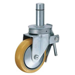 Total Lock Castors for Scaffolding 515SK Wheel Diameter 125-200mm 515SK-UB200