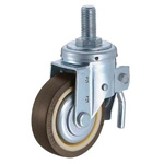 Screw-in Total Lock Castors 615SA Wheel Diameter 100-150mm 615SA-R125