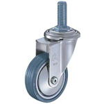 Screw-in Type Castors 921EA / 916EA Wheel Diameter 75 mm / 100 mm 916EA-PR75