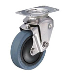 Stainless Steel Castors 940BBE / 935BBE Wheel Diameter 100 mm / 125 mm