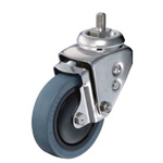 Stainless Steel Castors 940MA / 935MA Wheel Diameter 100 mm / 125 mm