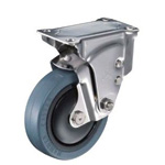 Stainless Steel Castors 940MR / 935MR Wheel Diameter 100 mm / 125 mm