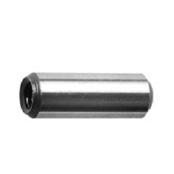 Stainless Steel Parallel Pin With Internal Thread m6