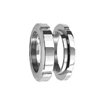 Hard Lock Bearing Nut