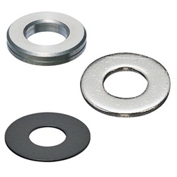 Stainless Steel Flat Washer / UUW-0000-00H, UW-0000-00