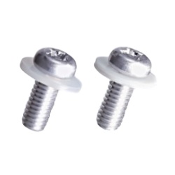 Aluminum Pan-Head Set Screw (With KW) A A-0508-N