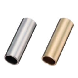 Spacer sleeves / brass / nickel-plated / CB-P