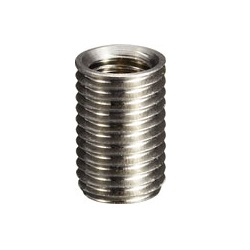 Stainless Steel / Insert Nut Threaded Type / IRU