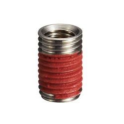 Stainless Steel / Aluminum Insert Nut Threaded Type (Loosening Prevention) / IRU-W IRU-308W