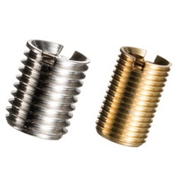 Brass Insert Nut (Screw-In Type / Slotted) IRB-S/IRB-SC