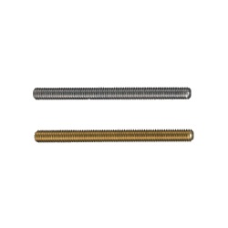 Grub screws / fully threaded / brass (long precision screw) ERB-A / ERB-AC ERB-550A