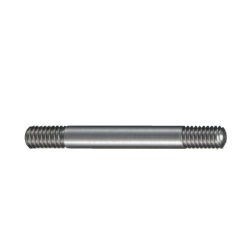 Grub screws / fully threaded / stainless steel (long precision screw) / ERU