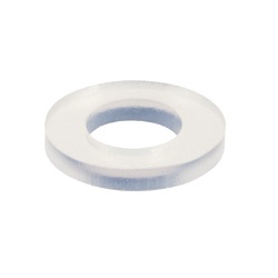 Silicone Rubber 50° Washer SIW SIW-0512-15