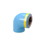 Pipe End Anti-Corrosion Pipe Fitting  ZC-Type Faucet Elbow