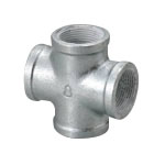 Pipe Fitting with Sealing Agent  WS Fitting Cross WS-BCR-32A