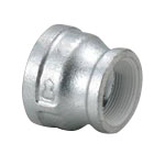 Pipe Fitting with Sealant, WS Fitting, Variable Diameter Socket WS-BRS-50X15A
