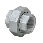 Pipe Fitting with Sealant, WS Fitting, Union WS-U-32A