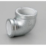 Pipe Fitting with Sealant, WS Fitting, Variable Diameter Elbow WS-BRL-100X80A