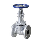 Malleable Valve, 10K Type, Gate Valve, Flanged, External Thread, B･B Type (Nominal Diameter: 40-300)