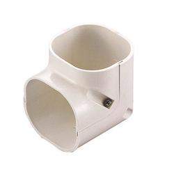 Materials for Air Conditioners, "SLIMDUCT SD Series", Slim 90° Mini Vertical Elbow SCM-77-I