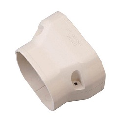 Materials for Air Conditioners, "SLIMDUCT LD Series", Reducer Joint