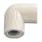 Drain Pipes, Elbow 90° (with Heat Insulating Materials)