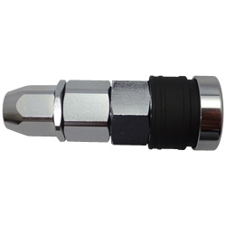 Lock Cap, Nut Socket with Rotary Function LC65-SOR