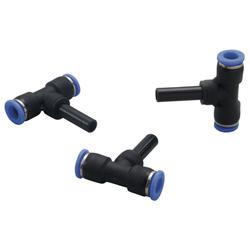 Pneumatic Push-in L-Fitting