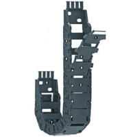 Peripheral Part Mounting Bracket for Energy Chain®, 1 □□□ (for Types 15 / B15i / B15)